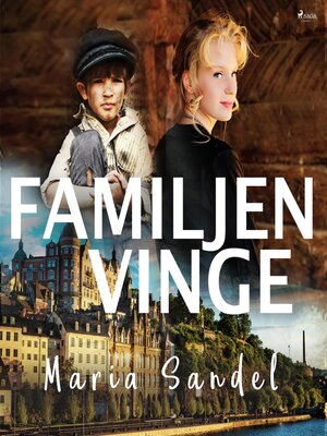 cover image of Familjen Vinge